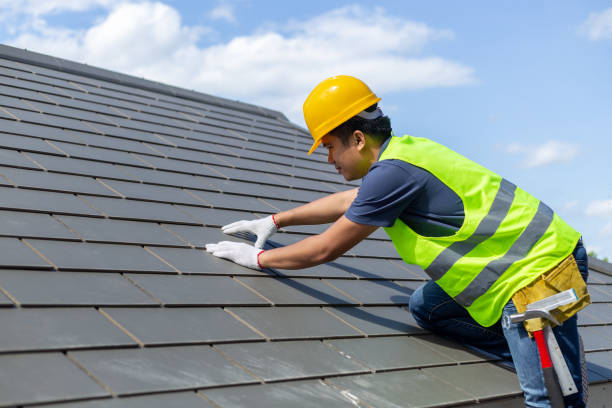 Best Emergency Roof Repair  in Towanda, KS