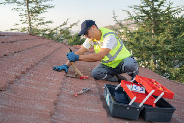 Best Storm Damage Roof Repair  in Towanda, KS